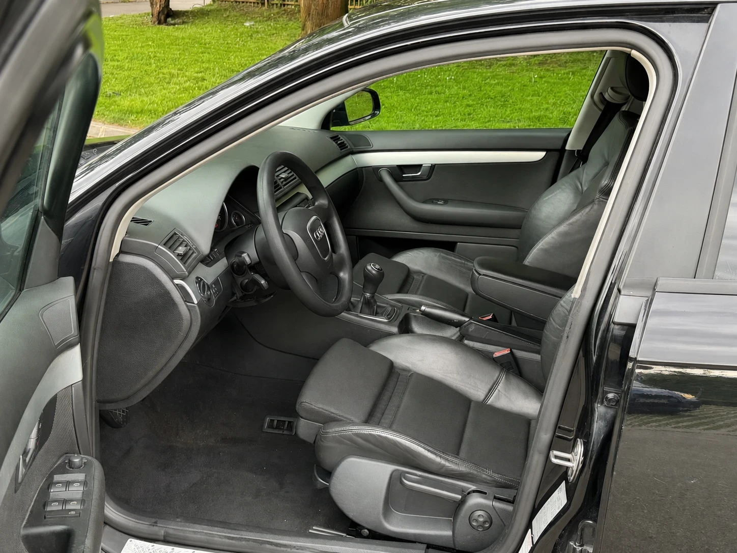 Audi A4, снимка 8 - Автомобили и джипове - 54625710