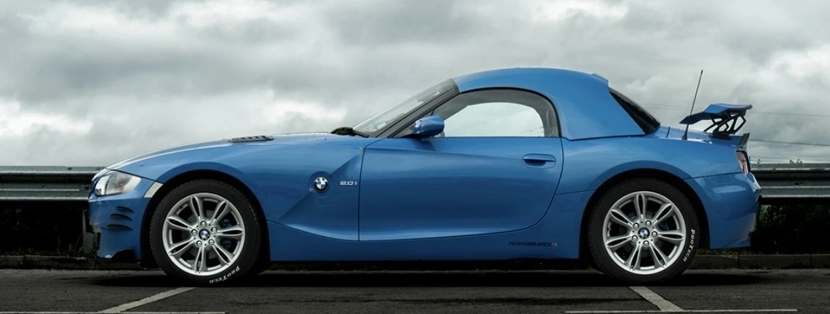 BMW Z4 HARDTOP