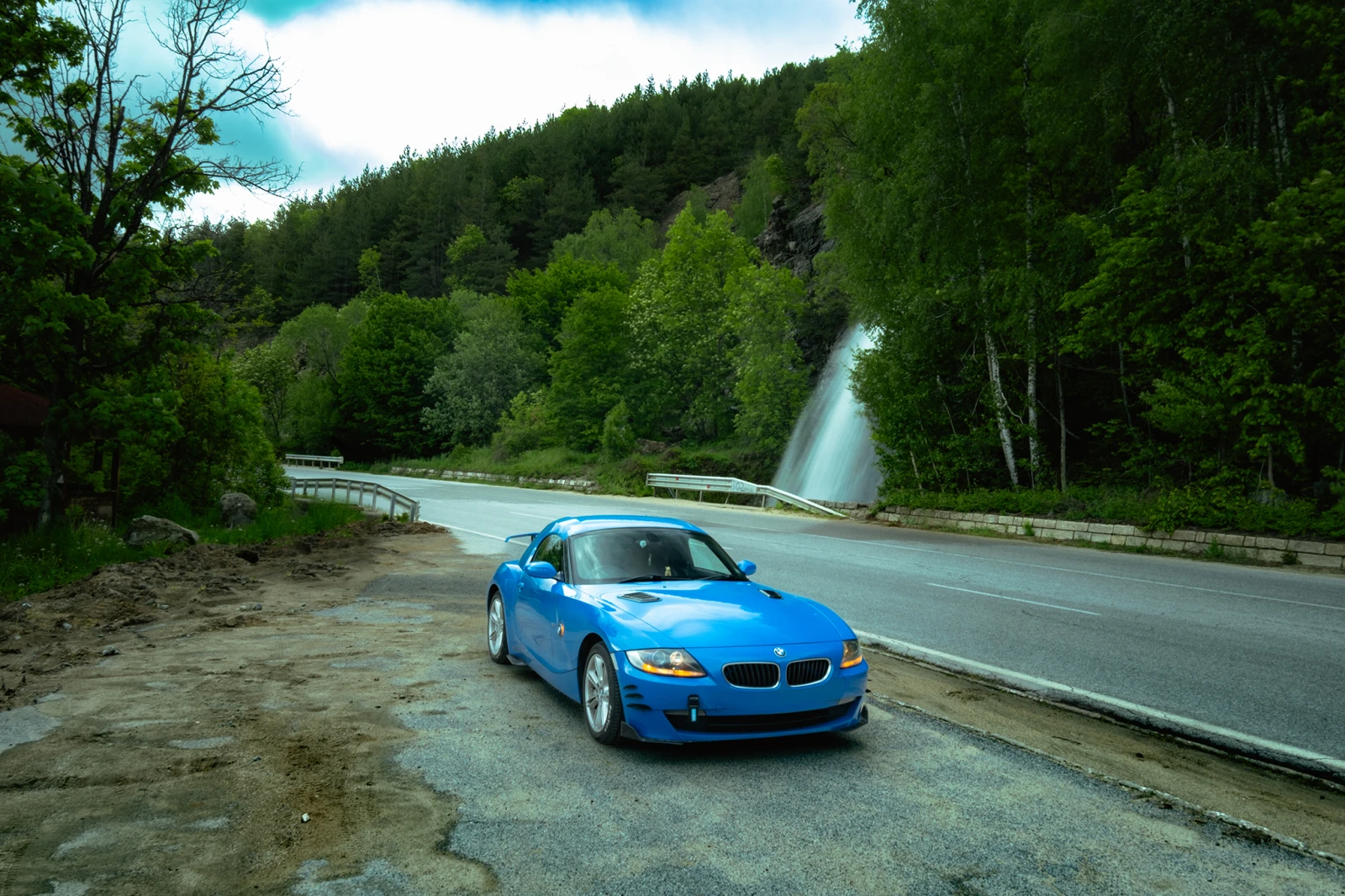 BMW Z4 HARDTOP