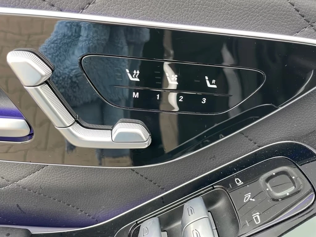 Mercedes-Benz S 450 d / AMG / 4MATIC / LONG / BURMESTER, снимка 8 - Автомобили и джипове - 54750551
