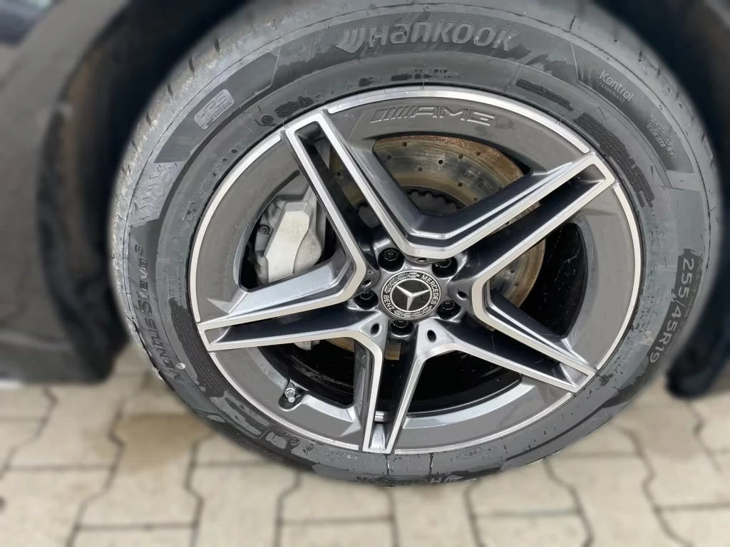 Mercedes-Benz S 450 d / AMG / 4MATIC / LONG / BURMESTER, снимка 3 - Автомобили и джипове - 54750551