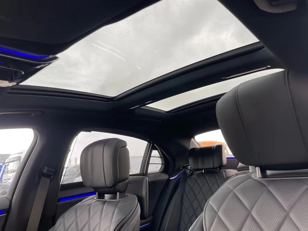 Mercedes-Benz S 450 d / AMG / 4MATIC / LONG / BURMESTER, снимка 13 - Автомобили и джипове - 54750551