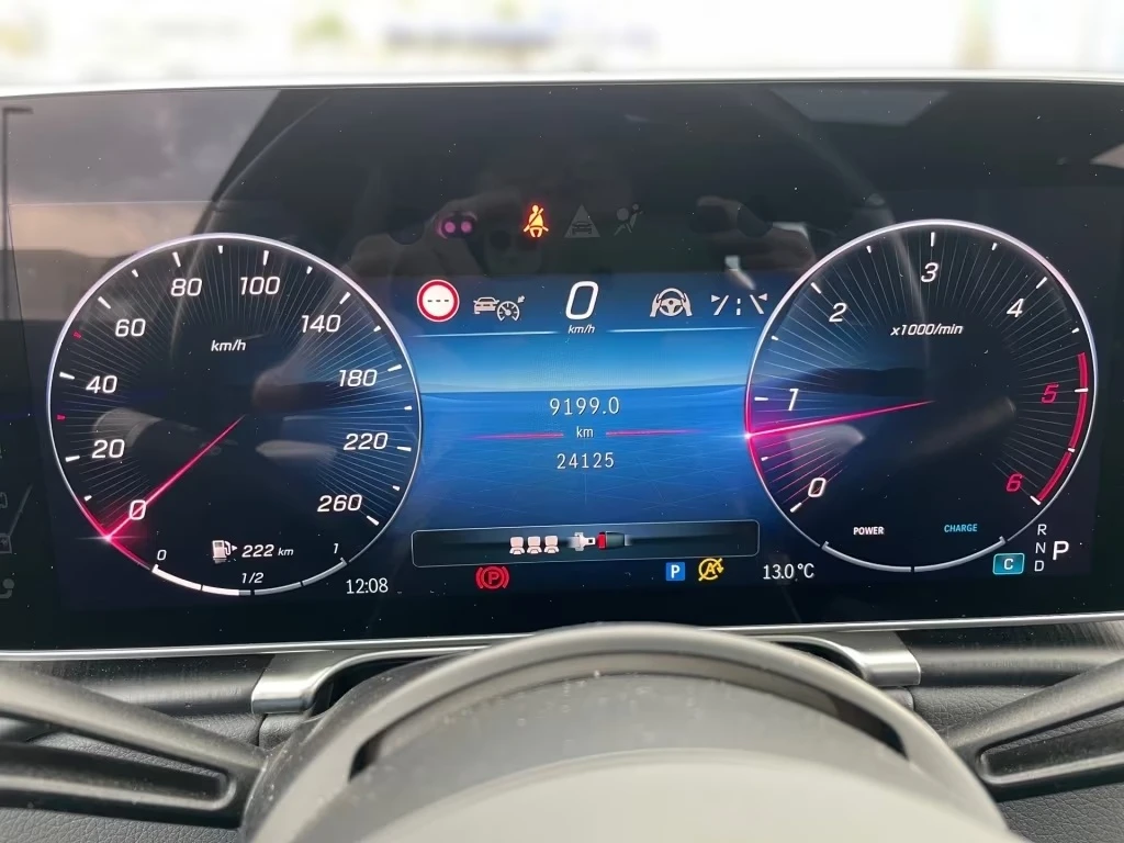 Mercedes-Benz S 450 d / AMG / 4MATIC / LONG / BURMESTER, снимка 10 - Автомобили и джипове - 54750551