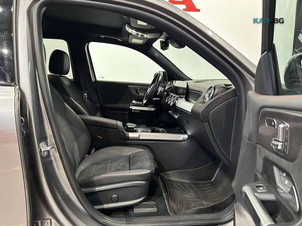 Mercedes-Benz EQB EQB 350 4MATIC AWD, снимка 8 - Автомобили и джипове - 54778900