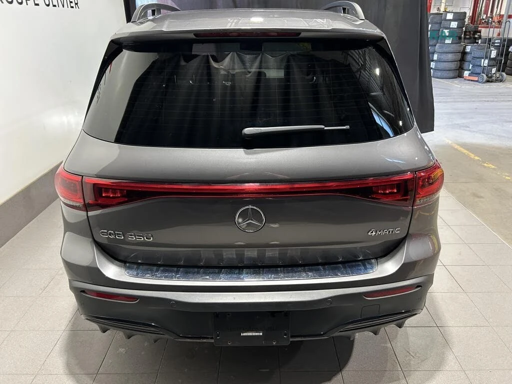Mercedes-Benz EQB EQB 350 4MATIC AWD, снимка 6 - Автомобили и джипове - 54778900