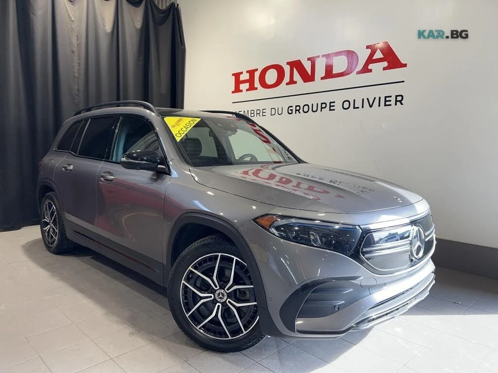 Mercedes-Benz EQB EQB 350 4MATIC AWD