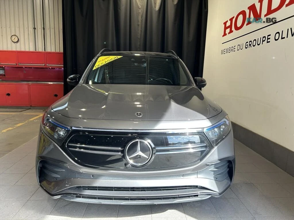Mercedes-Benz EQB EQB 350 4MATIC AWD, снимка 2 - Автомобили и джипове - 54778900