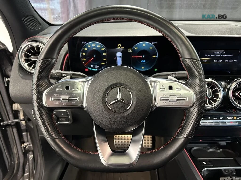 Mercedes-Benz EQB EQB 350 4MATIC AWD, снимка 16 - Автомобили и джипове - 54778900