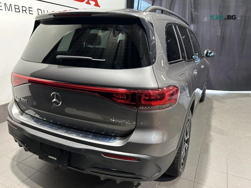 Mercedes-Benz EQB EQB 350 4MATIC AWD, снимка 5 - Автомобили и джипове - 54778900