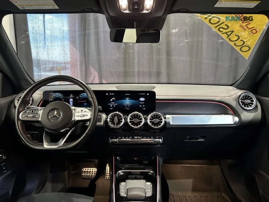 Mercedes-Benz EQB EQB 350 4MATIC AWD, снимка 14 - Автомобили и джипове - 54778900