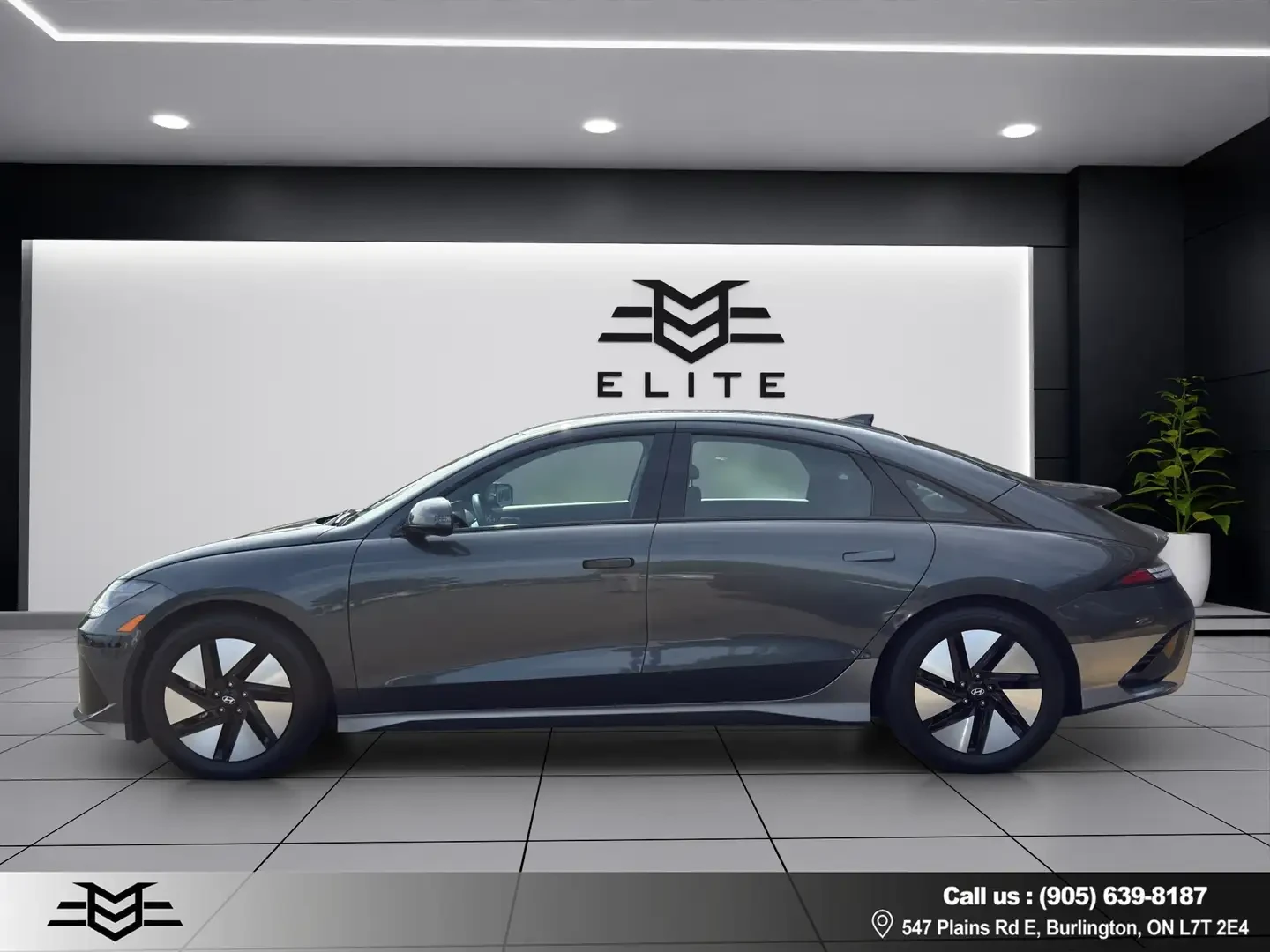 Hyundai Ioniq IONIQ 6, снимка 4 - Автомобили и джипове - 54882348