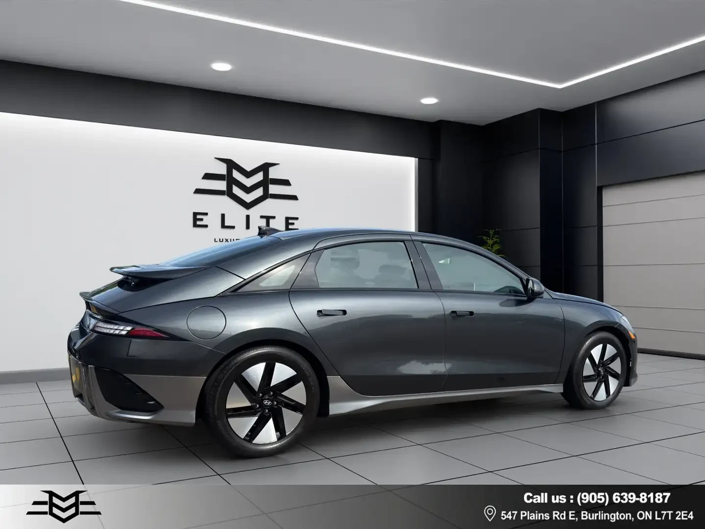 Hyundai Ioniq IONIQ 6, снимка 17 - Автомобили и джипове - 54882348