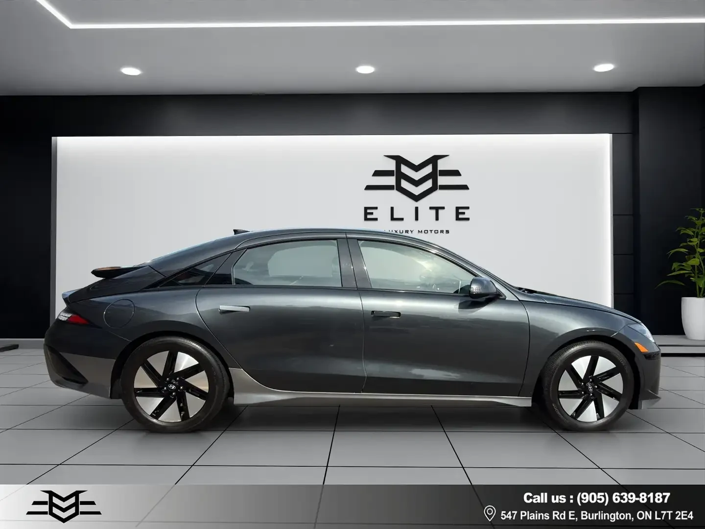Hyundai Ioniq IONIQ 6, снимка 8 - Автомобили и джипове - 54882348