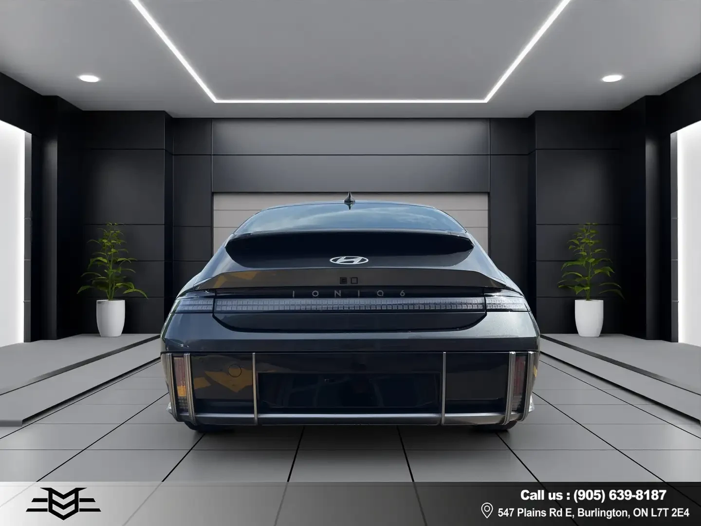 Hyundai Ioniq IONIQ 6, снимка 6 - Автомобили и джипове - 54882348