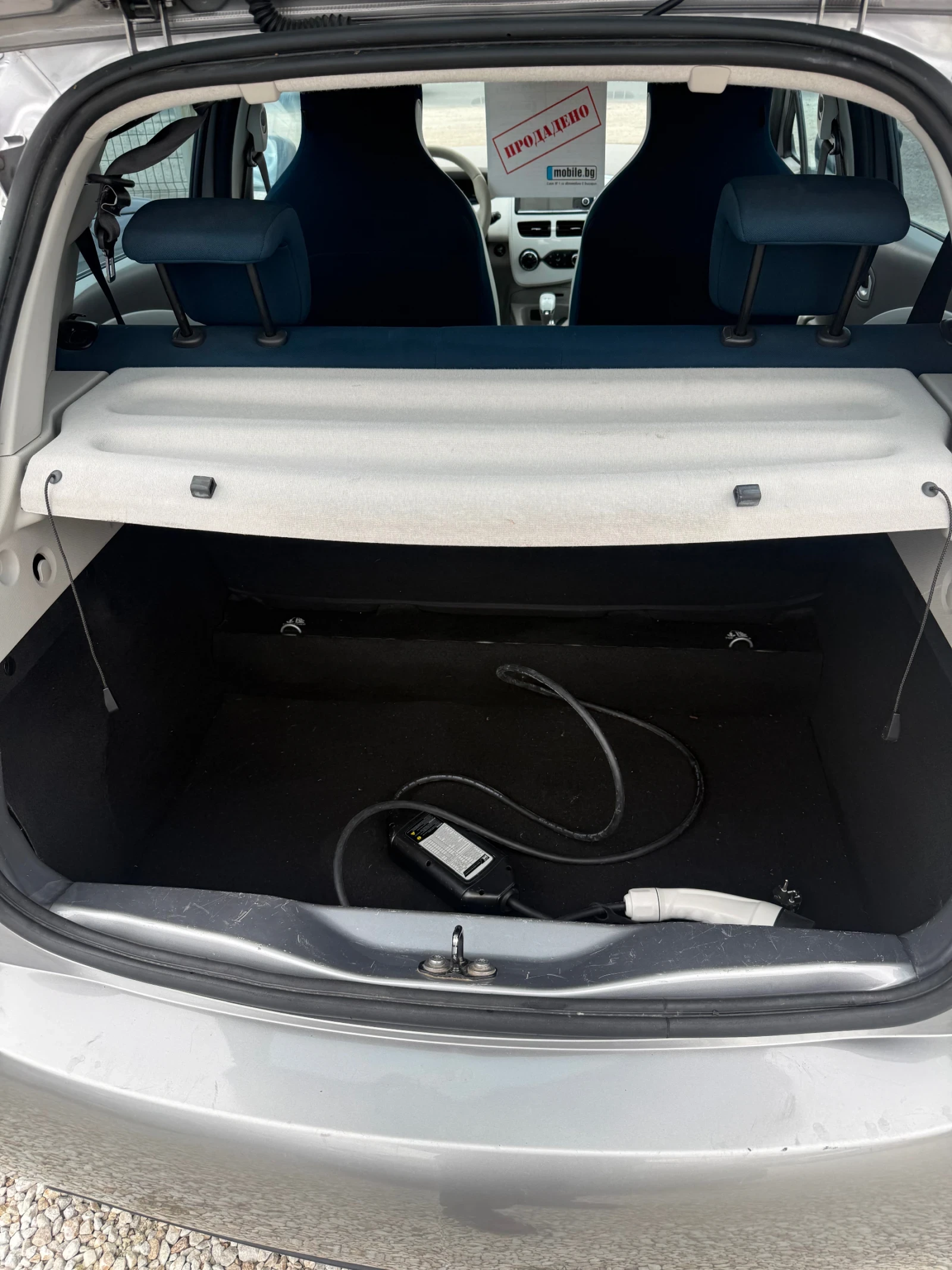 Renault Zoe 22kw | Mobile.bg � ����������� 12