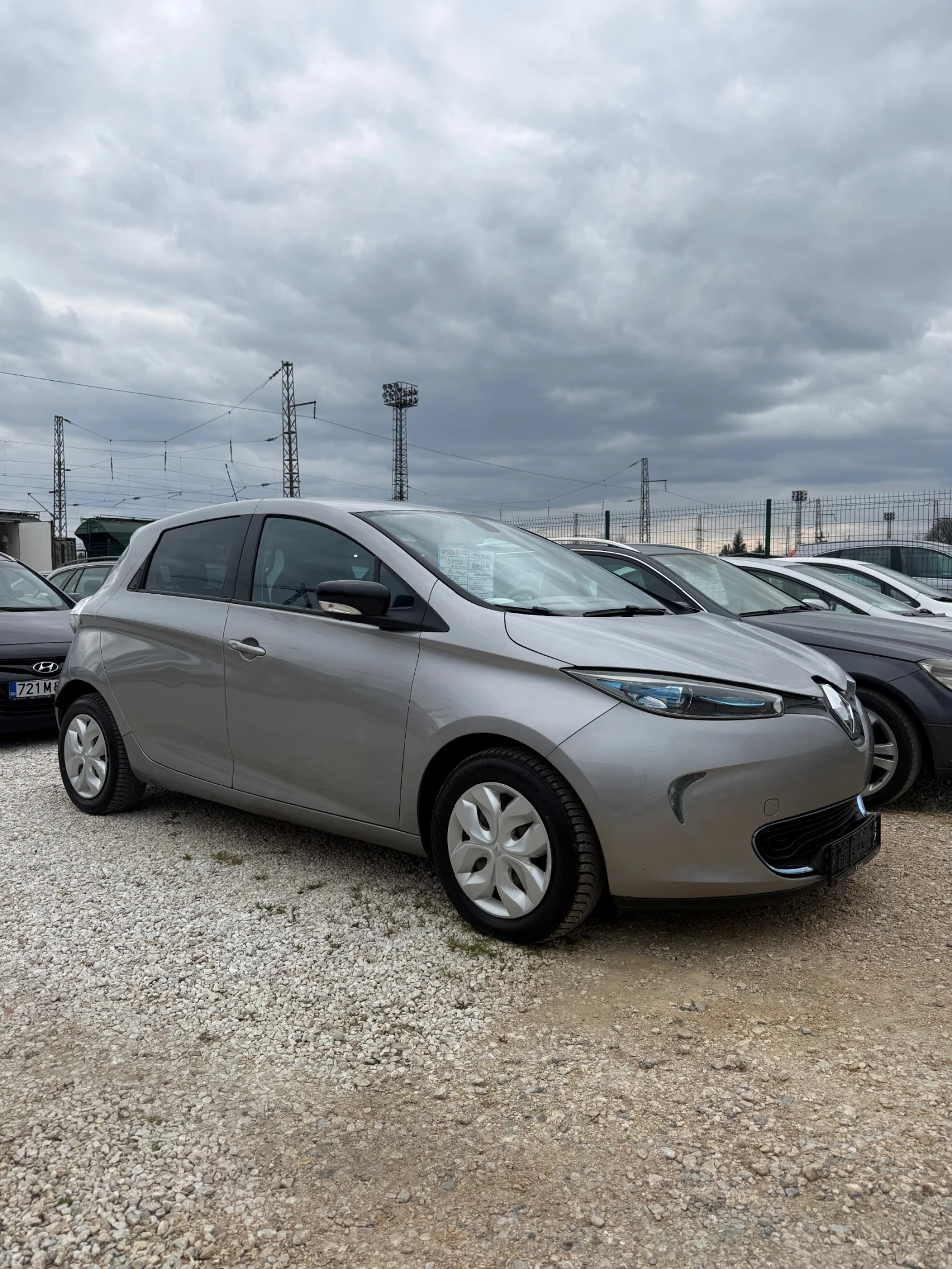 Renault Zoe 22kw | Mobile.bg � ����������� 3