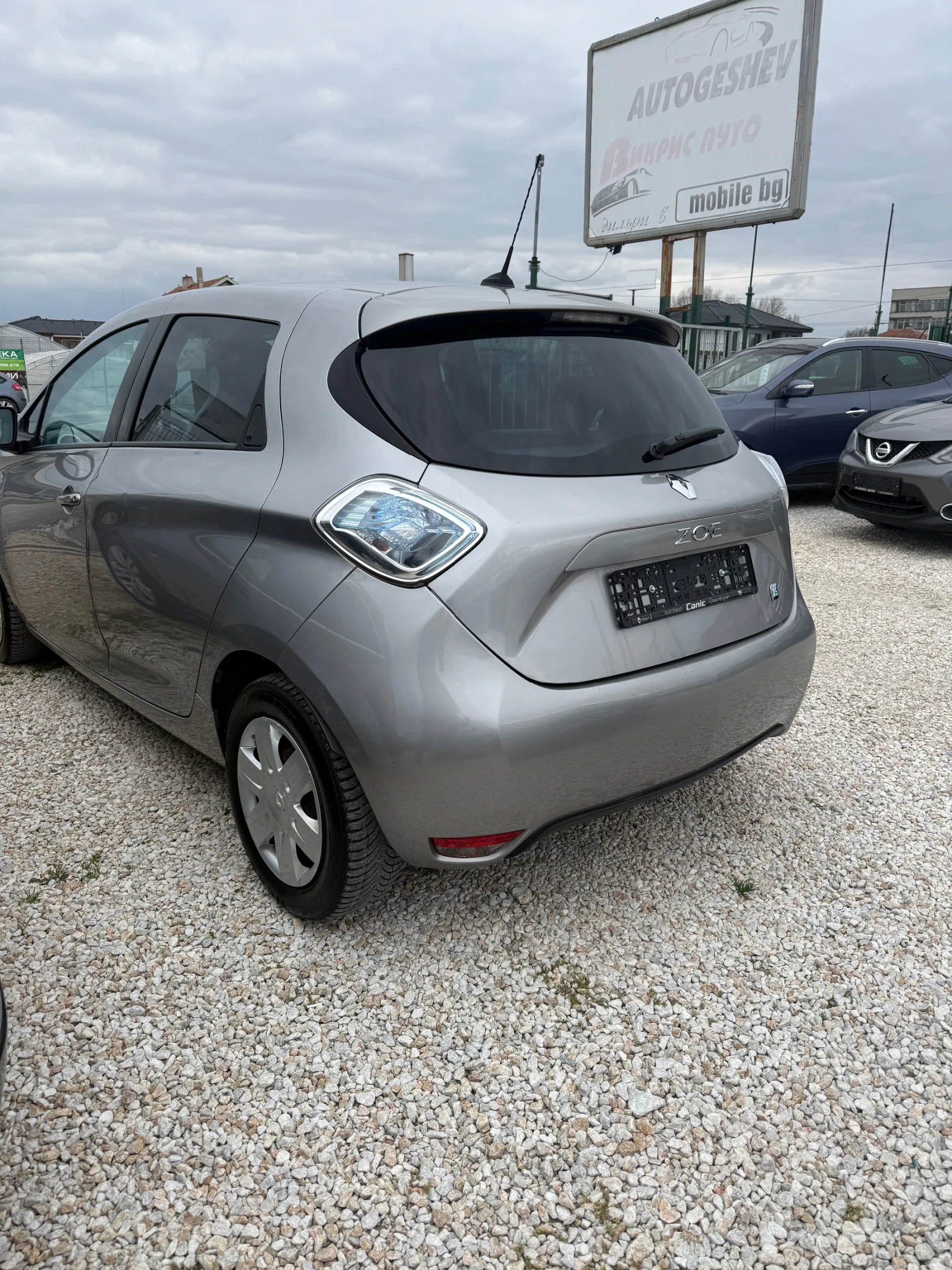 Renault Zoe 22kw | Mobile.bg � ����������� 5