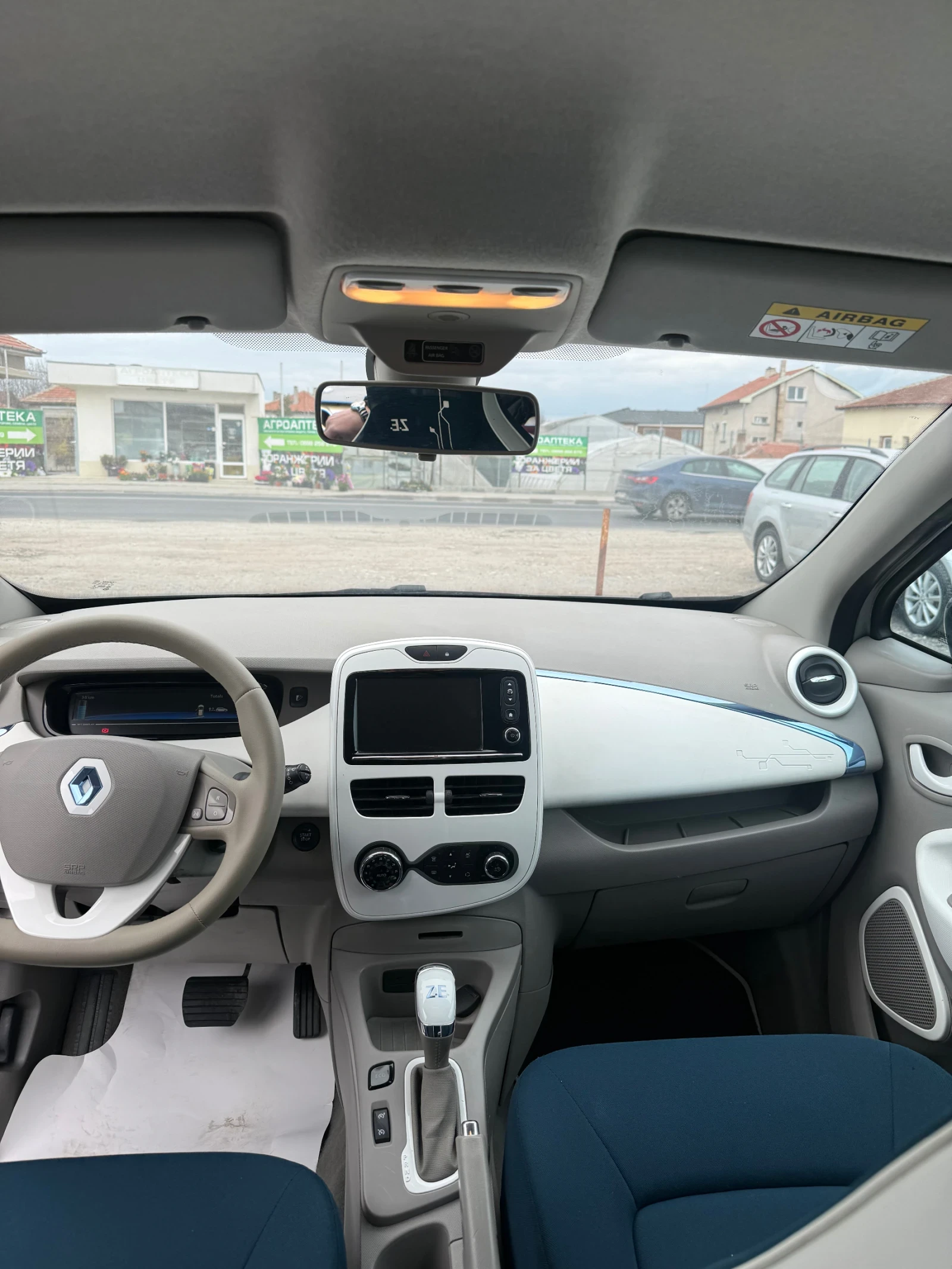 Renault Zoe 22kw | Mobile.bg � ����������� 9
