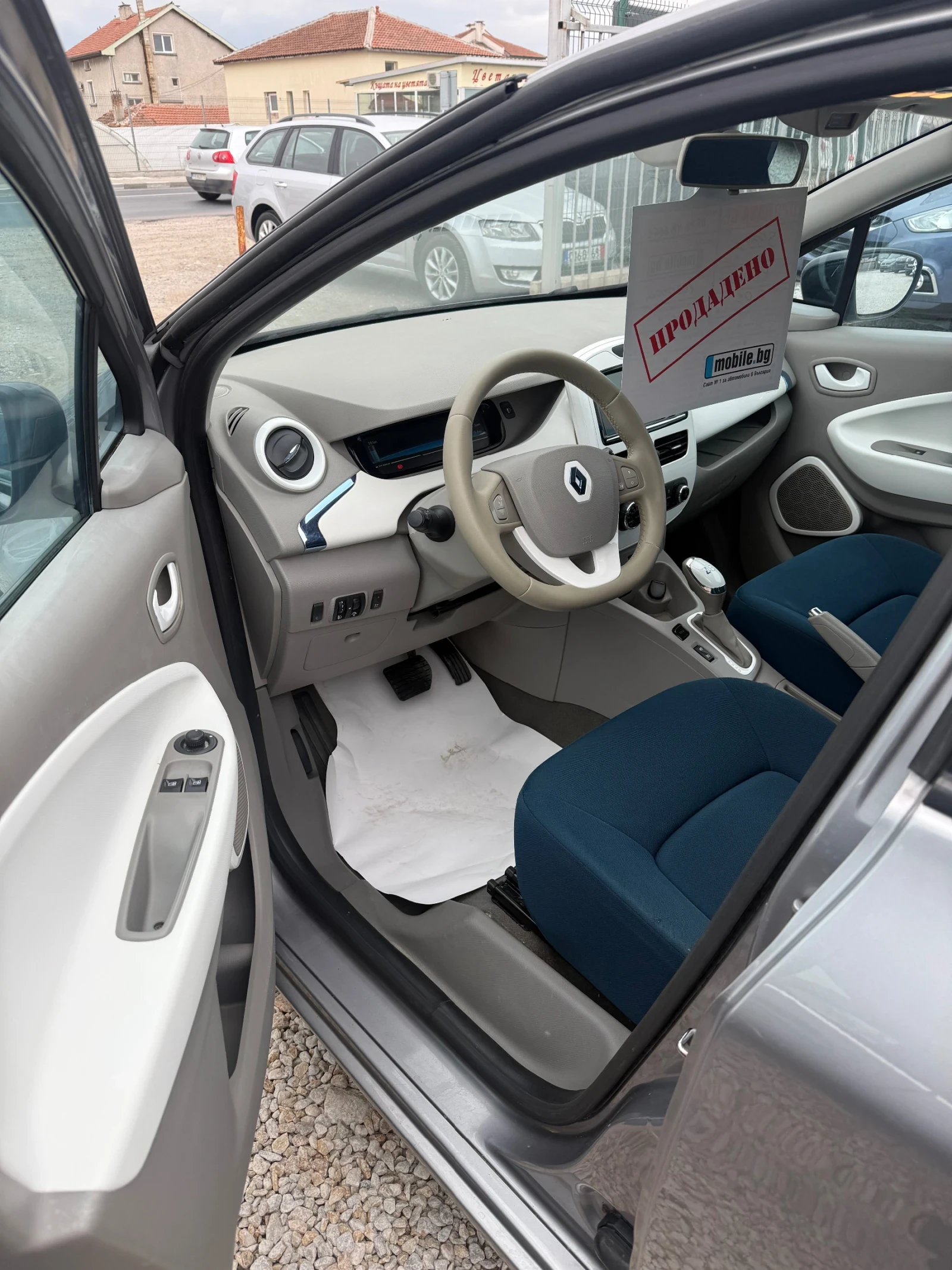 Renault Zoe 22kw | Mobile.bg � ����������� 6