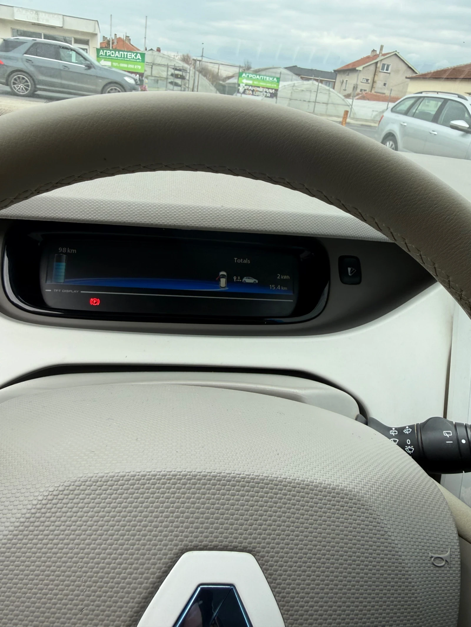 Renault Zoe 22kw | Mobile.bg � ����������� 11