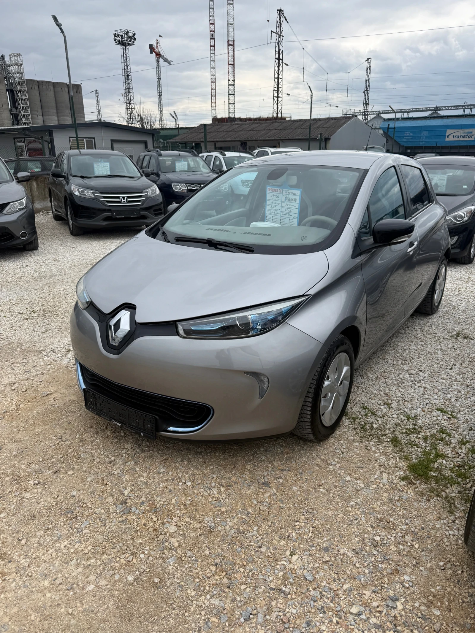 Renault Zoe 22kw | Mobile.bg � ����������� 2