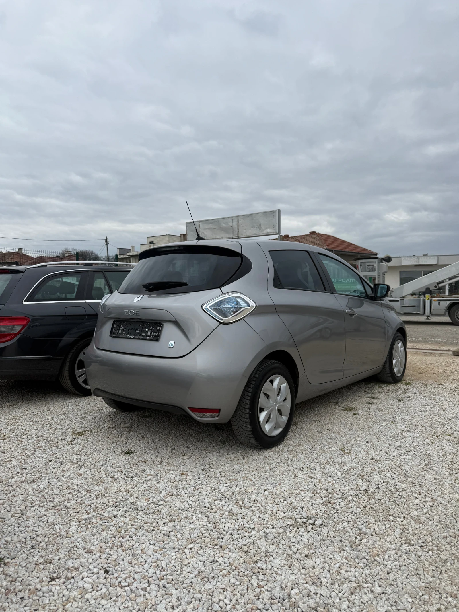 Renault Zoe 22kw | Mobile.bg � ����������� 4