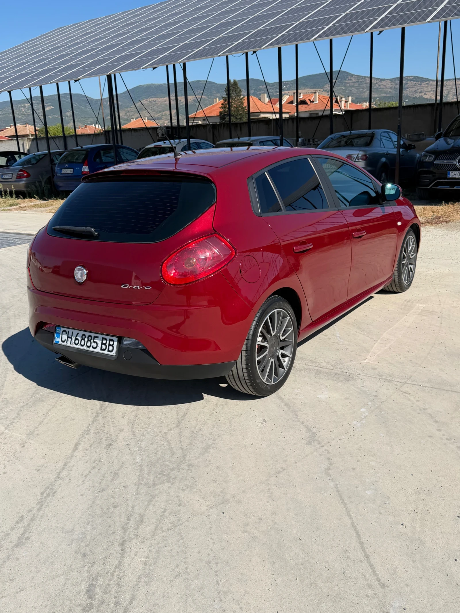 Fiat Bravo 1400, снимка 4 - Автомобили и джипове - 55475831