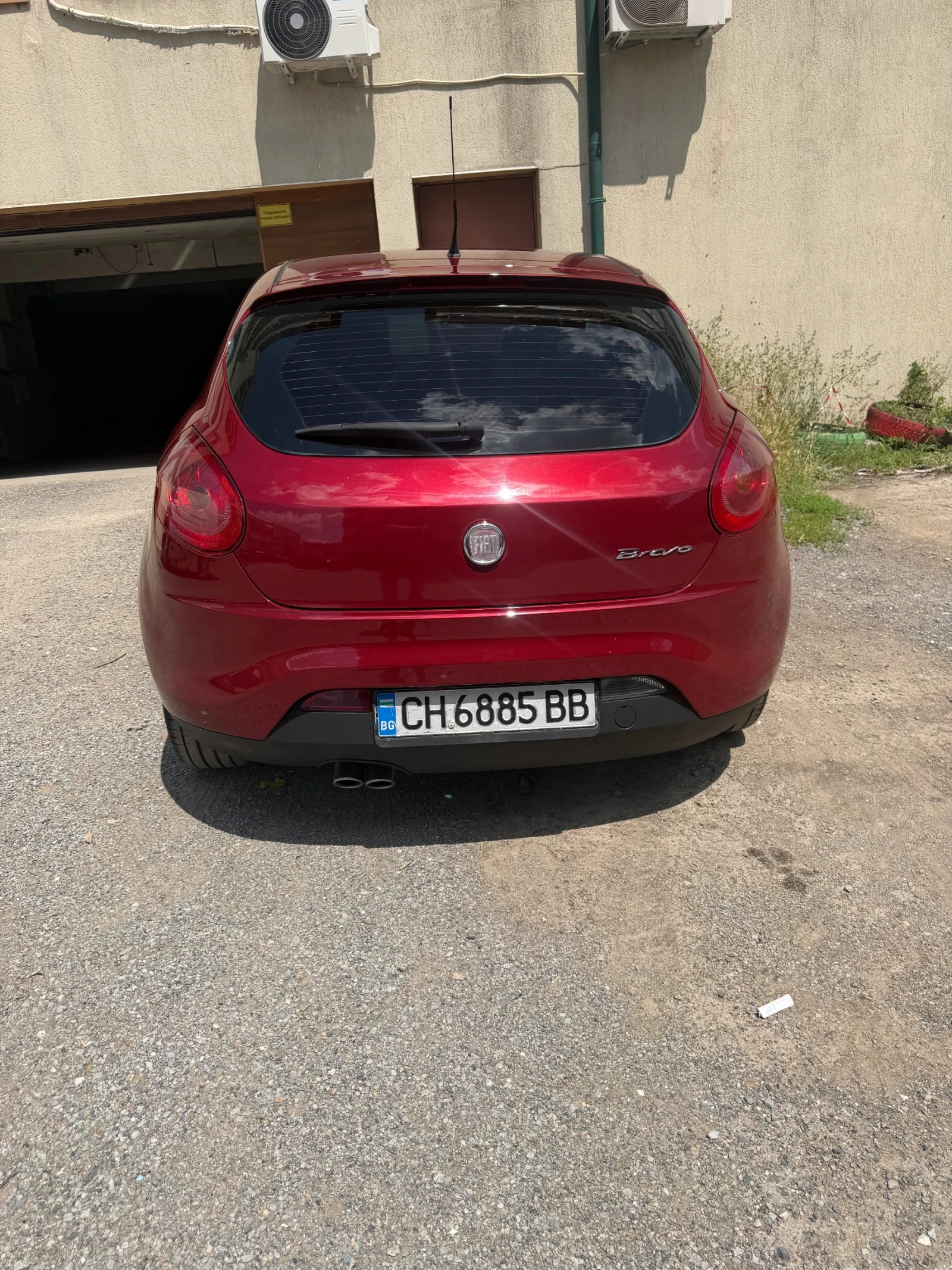Fiat Bravo 1400, снимка 2 - Автомобили и джипове - 55004049