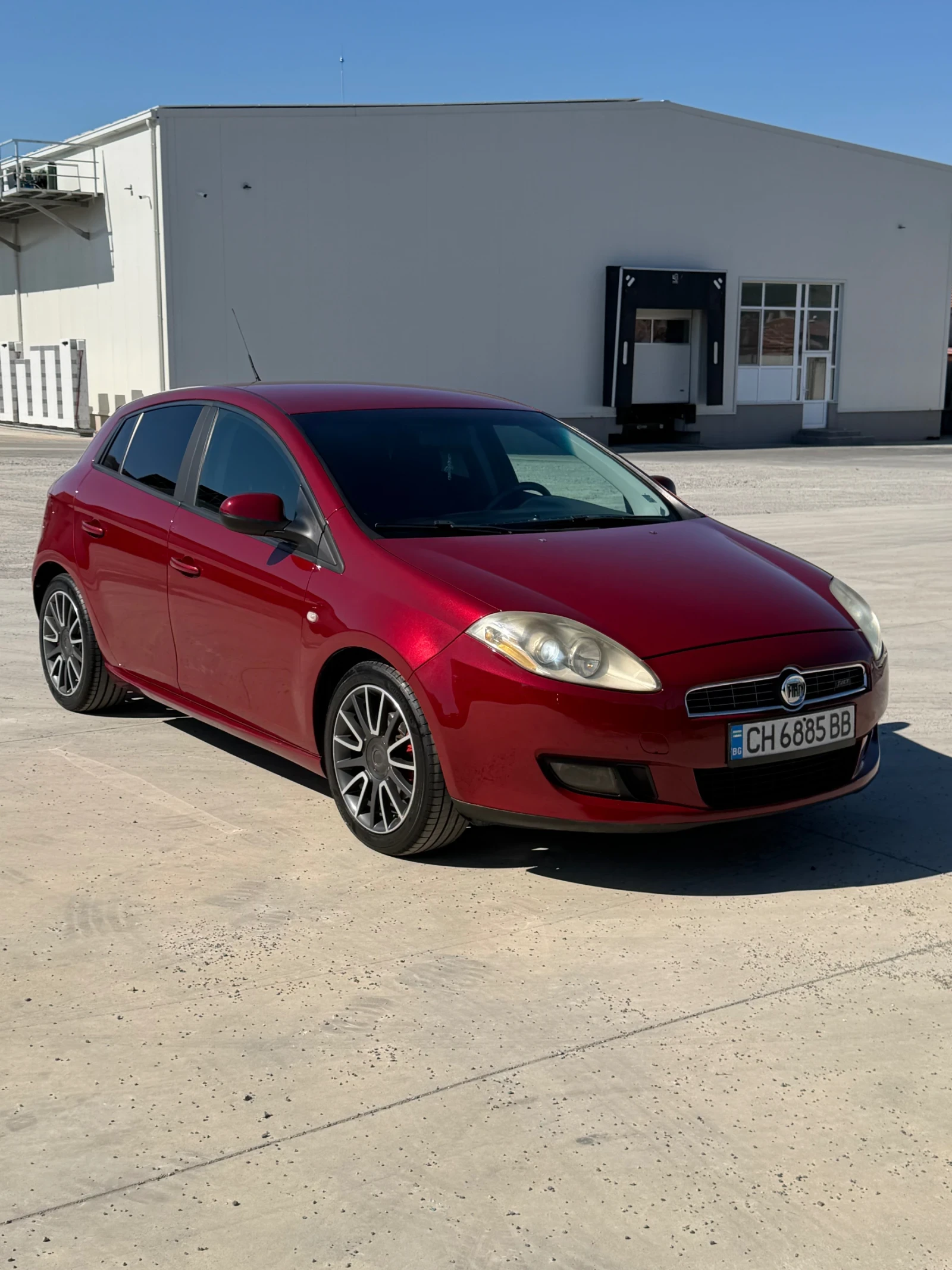 Fiat Bravo 1400