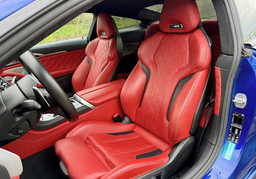 BMW M8 Competition xDrive, снимка 7 - Автомобили и джипове - 55043411