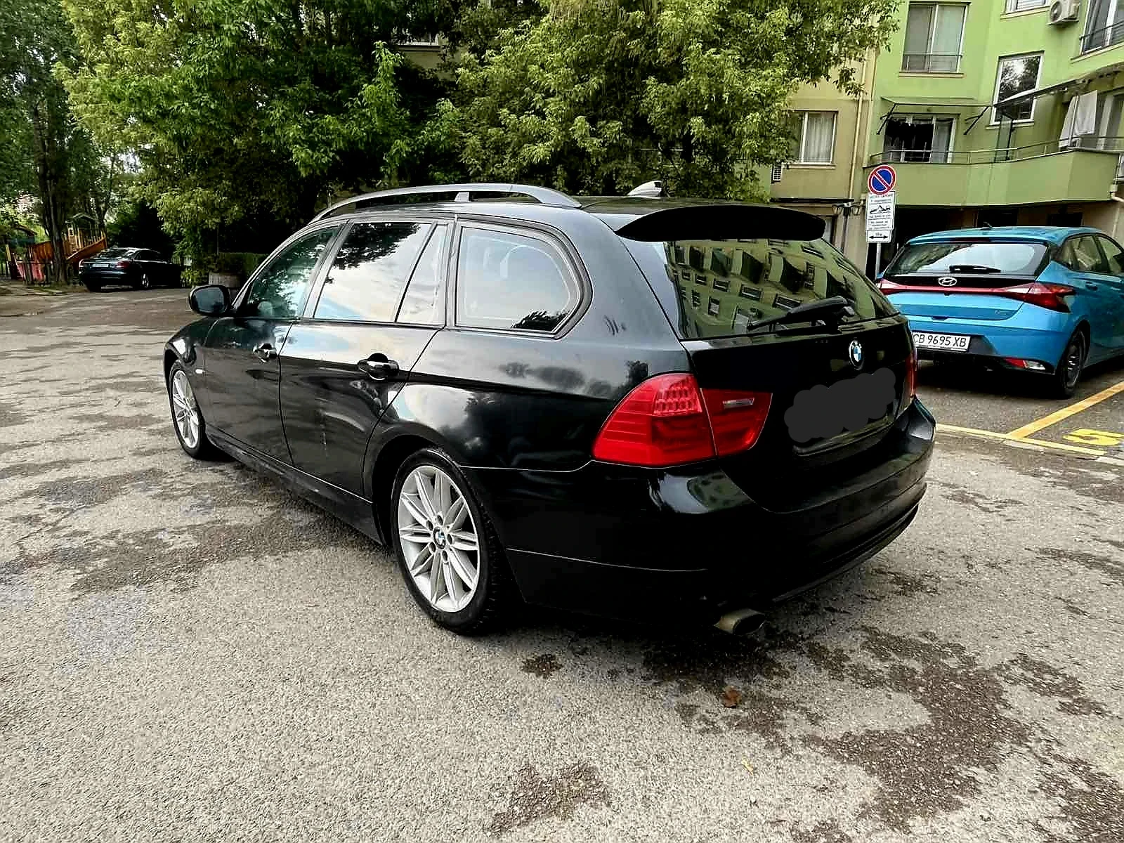 BMW 320 320 Face 184кс. 6ск Регистрирана , снимка 5 - Автомобили и джипове - 55104984