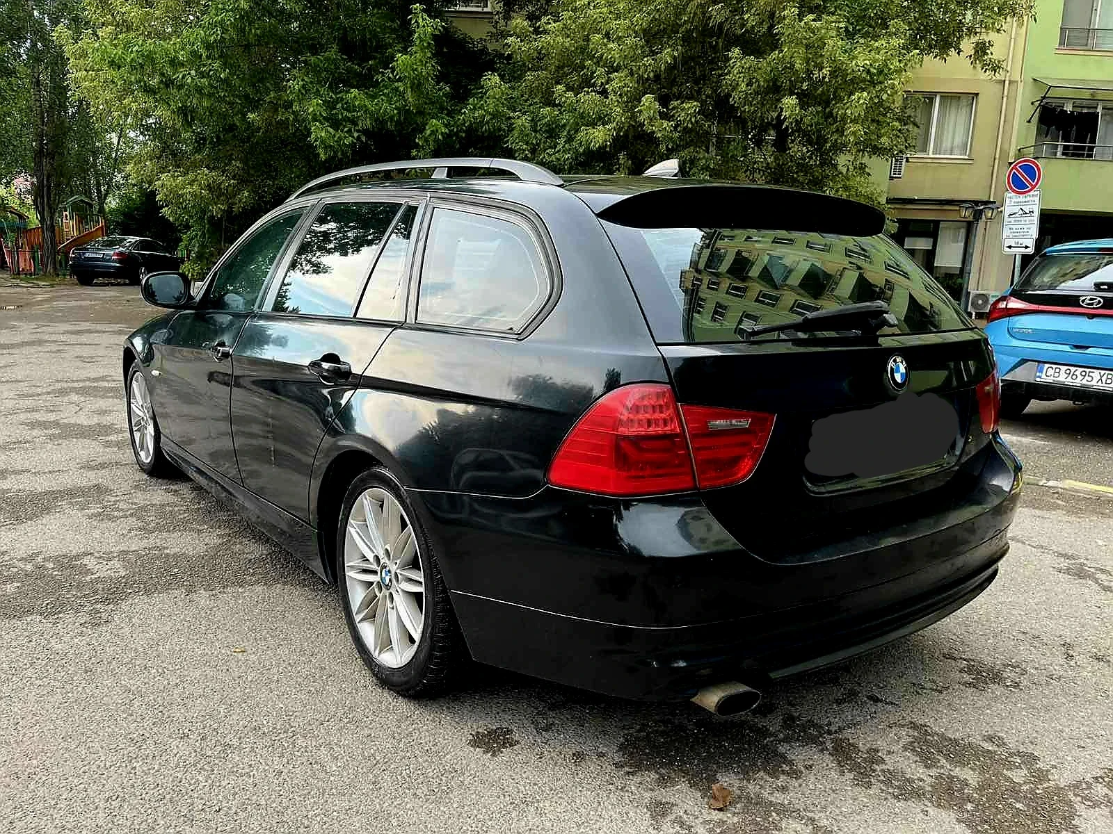 BMW 320 320 Face 184кс. 6ск Регистрирана , снимка 6 - Автомобили и джипове - 55104984
