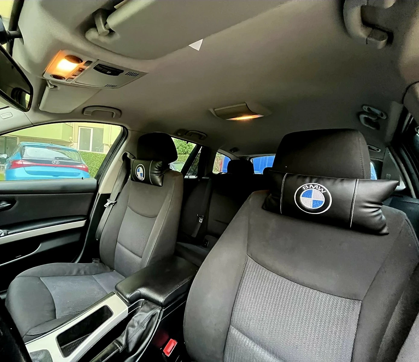 BMW 320 320 Face 184кс. 6ск Регистрирана , снимка 8 - Автомобили и джипове - 55104984