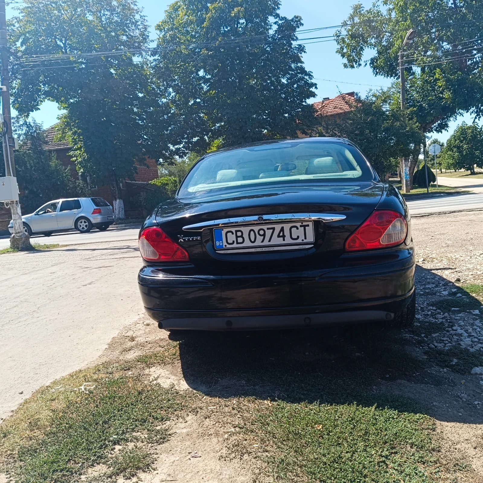 Jaguar X-type, снимка 13 - Автомобили и джипове - 55361346