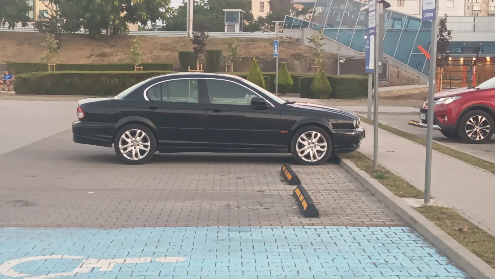 Jaguar X-type, снимка 15 - Автомобили и джипове - 55361346