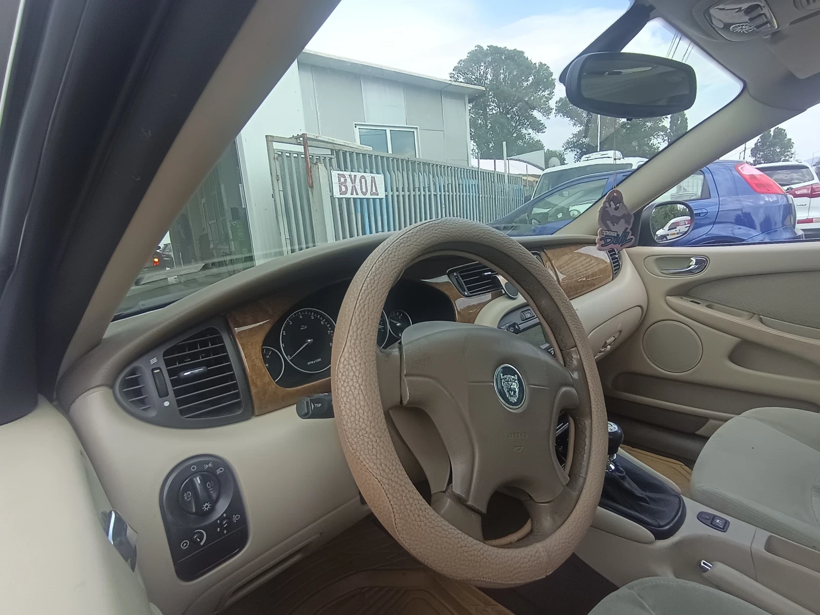 Jaguar X-type, снимка 5 - Автомобили и джипове - 55361346