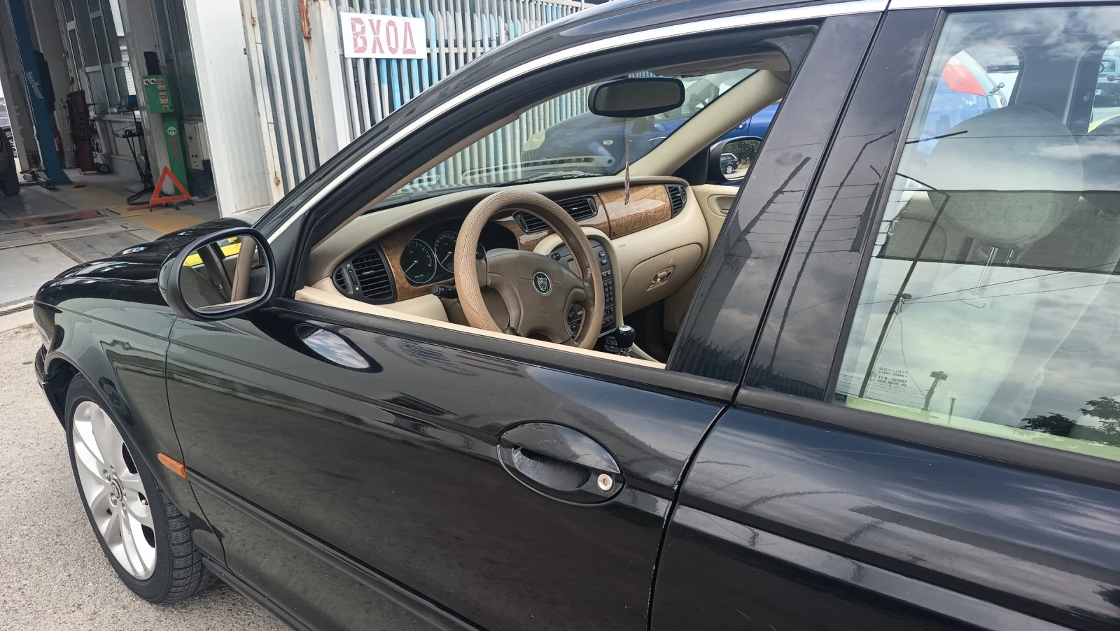 Jaguar X-type, снимка 6 - Автомобили и джипове - 55361346