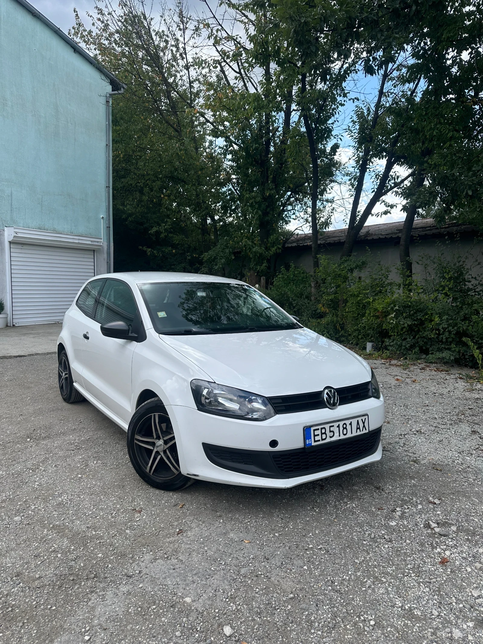 VW Polo
