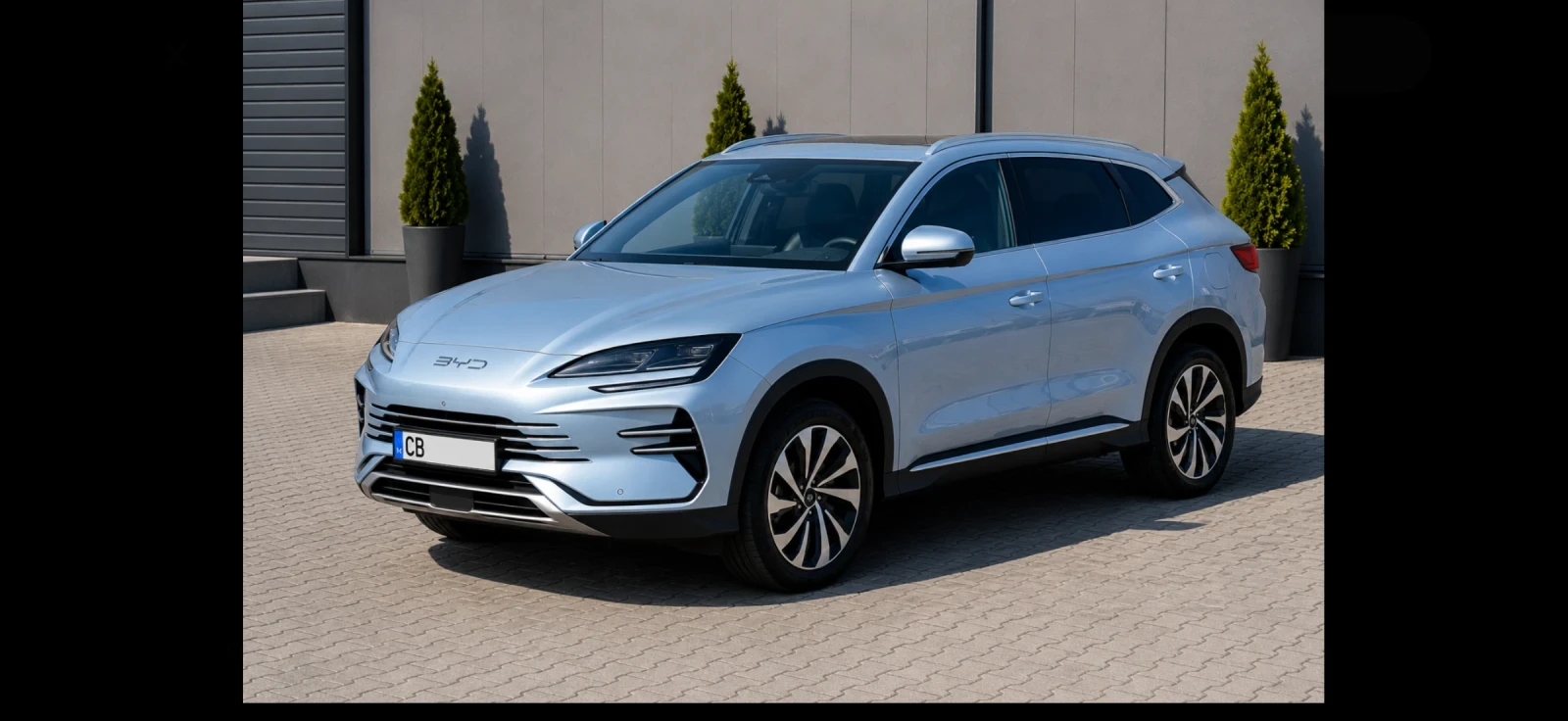 BYD Seal BYD Seal U DM-i AWD Design | 324 к.с. | Гаранция д