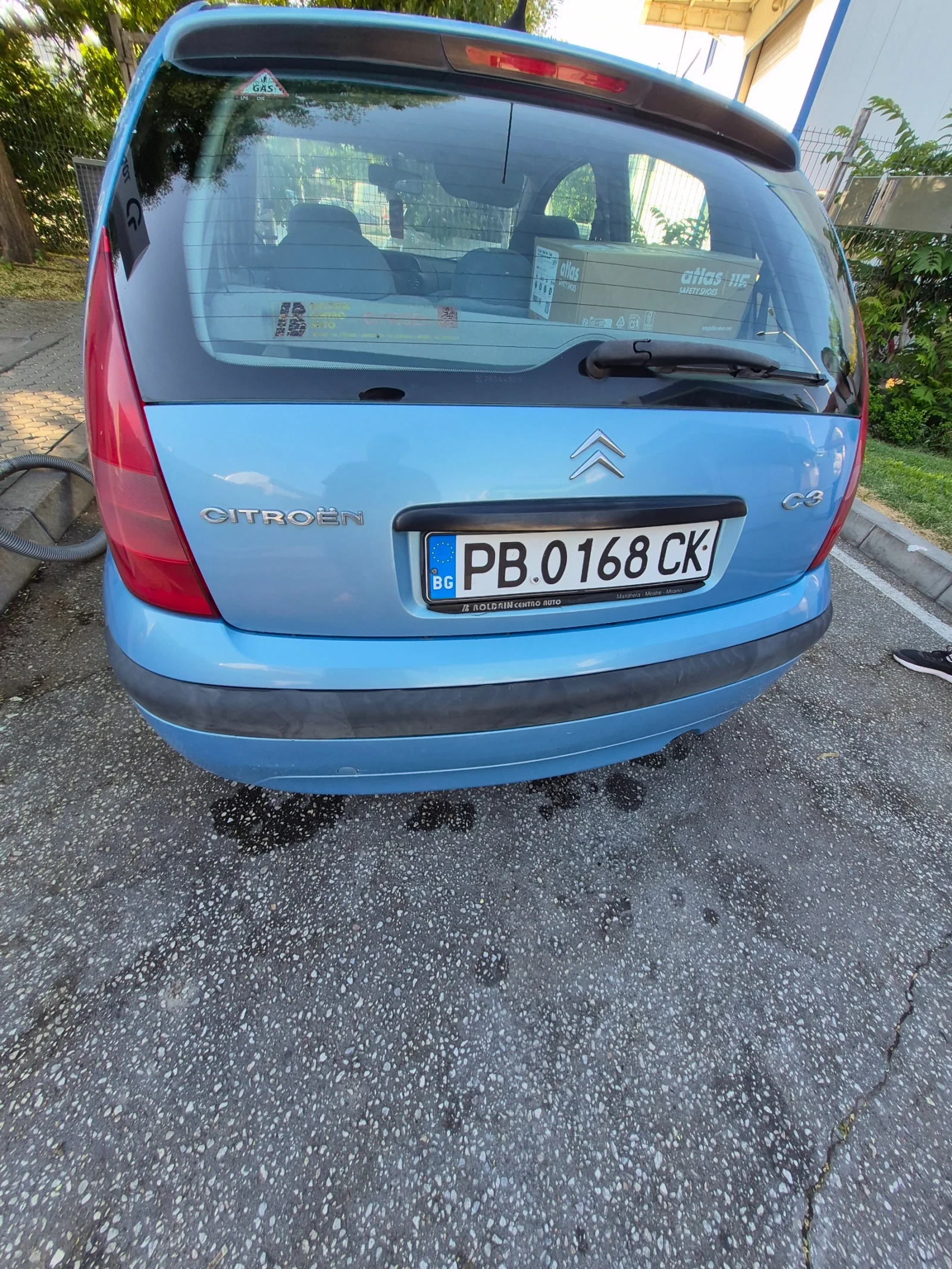 Citroen C3, снимка 5 - Автомобили и джипове - 55494935