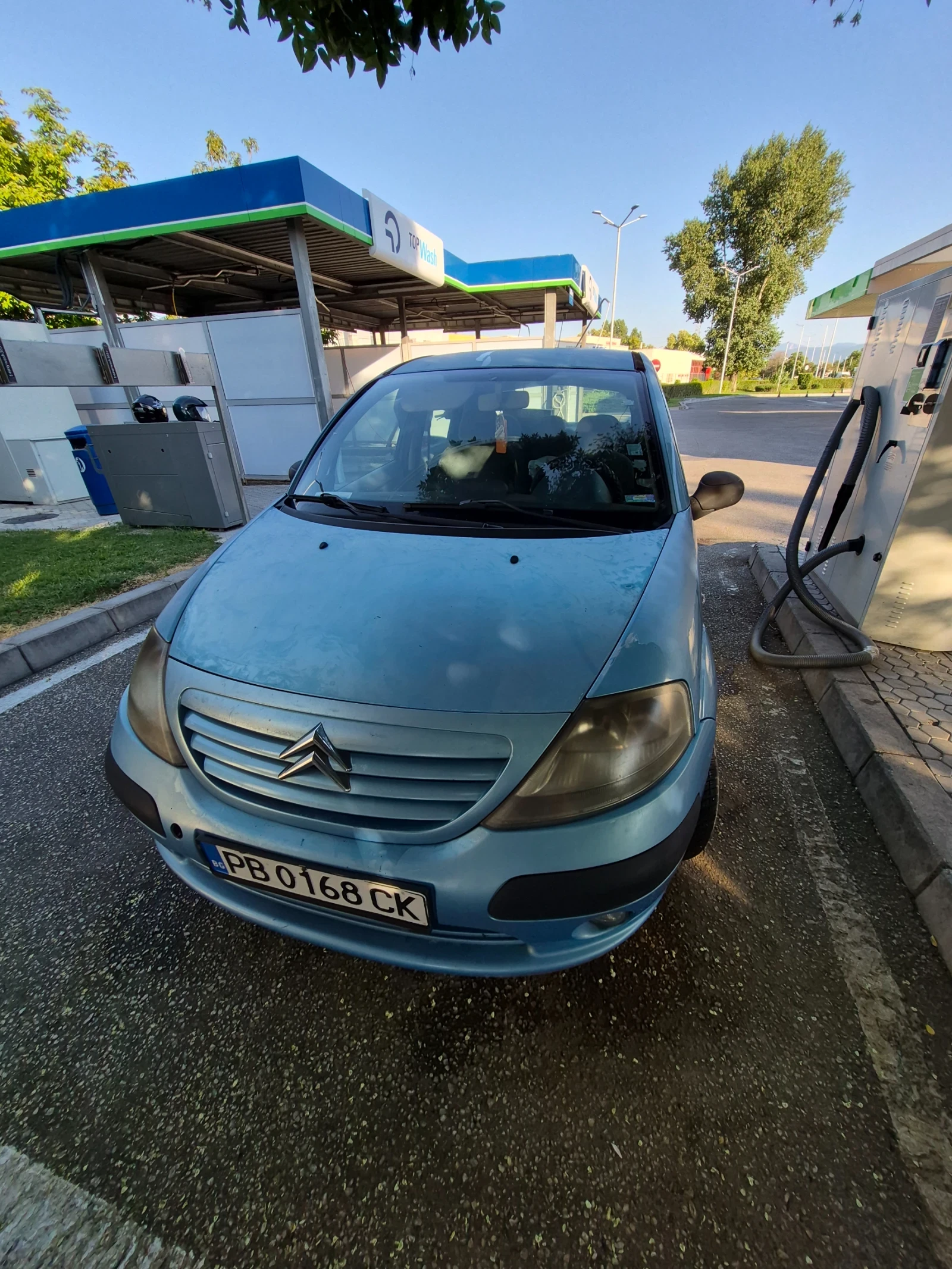 Citroen C3, снимка 6 - Автомобили и джипове - 55494935