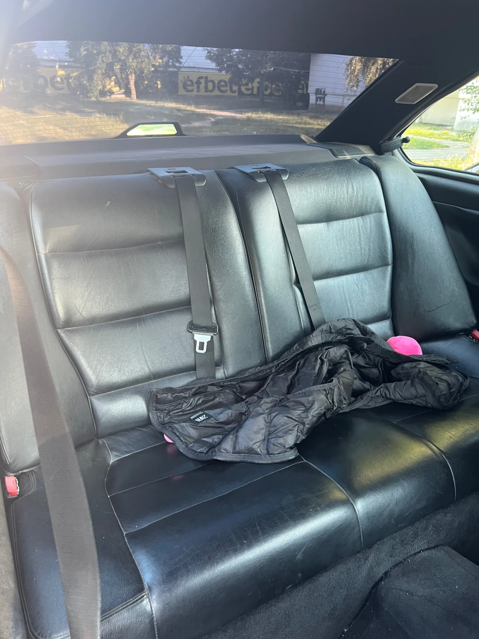 BMW 316 КУПЕ ШПЕР, снимка 7 - Автомобили и джипове - 55542076