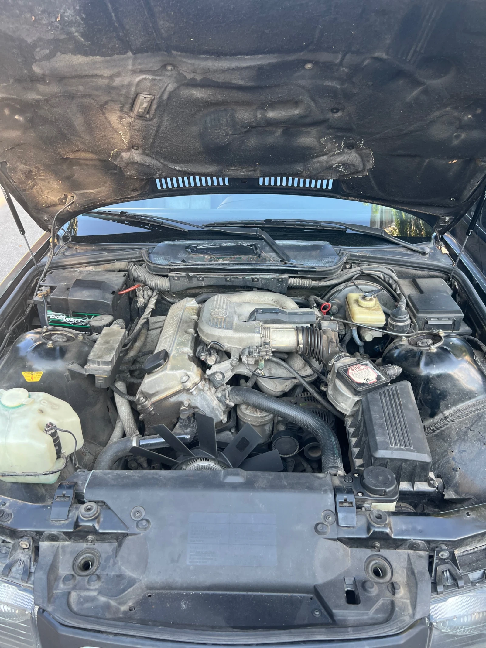 BMW 316 КУПЕ ШПЕР, снимка 4 - Автомобили и джипове - 55542076