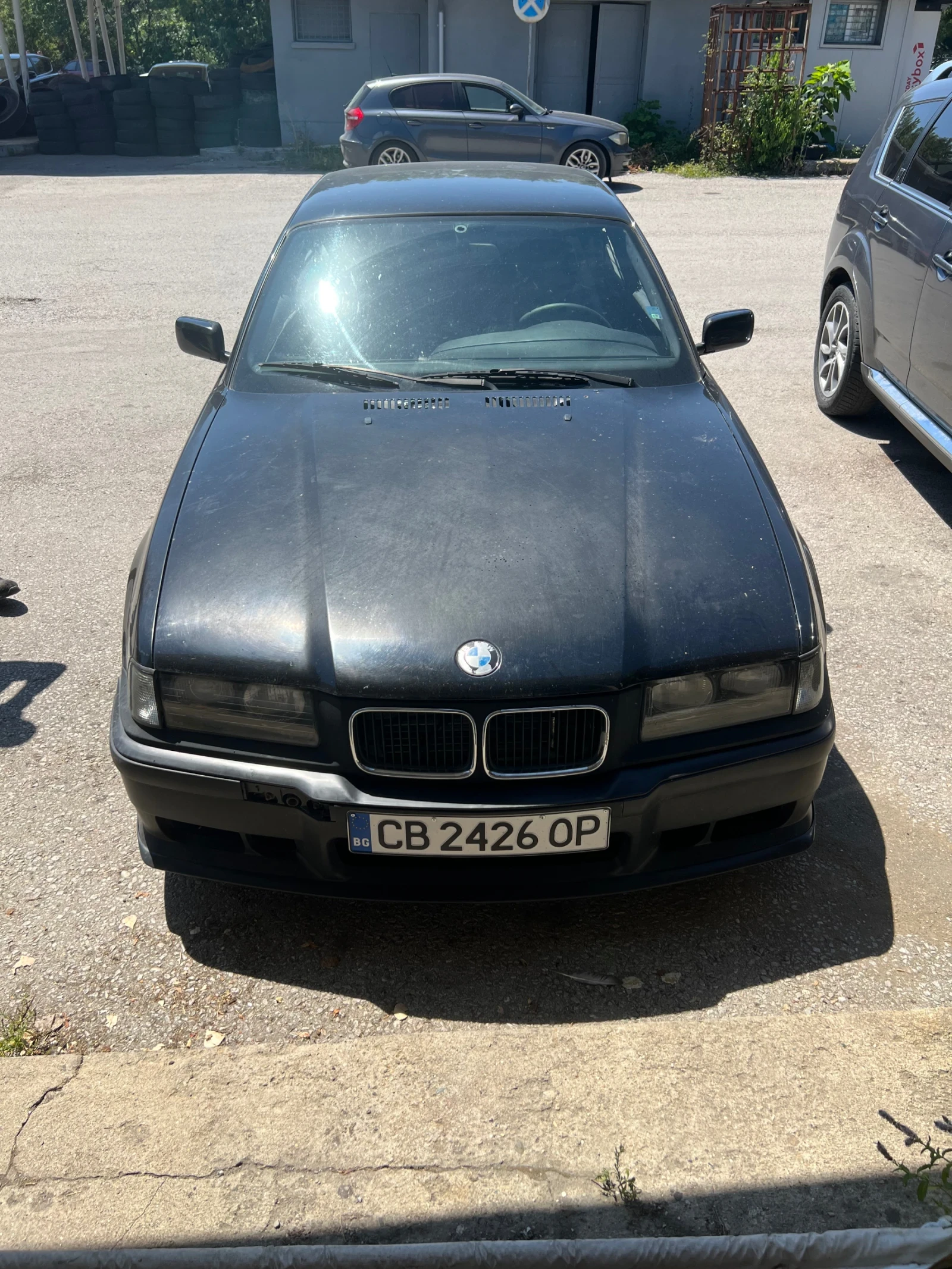 BMW 316 КУПЕ ШПЕР, снимка 3 - Автомобили и джипове - 55542076