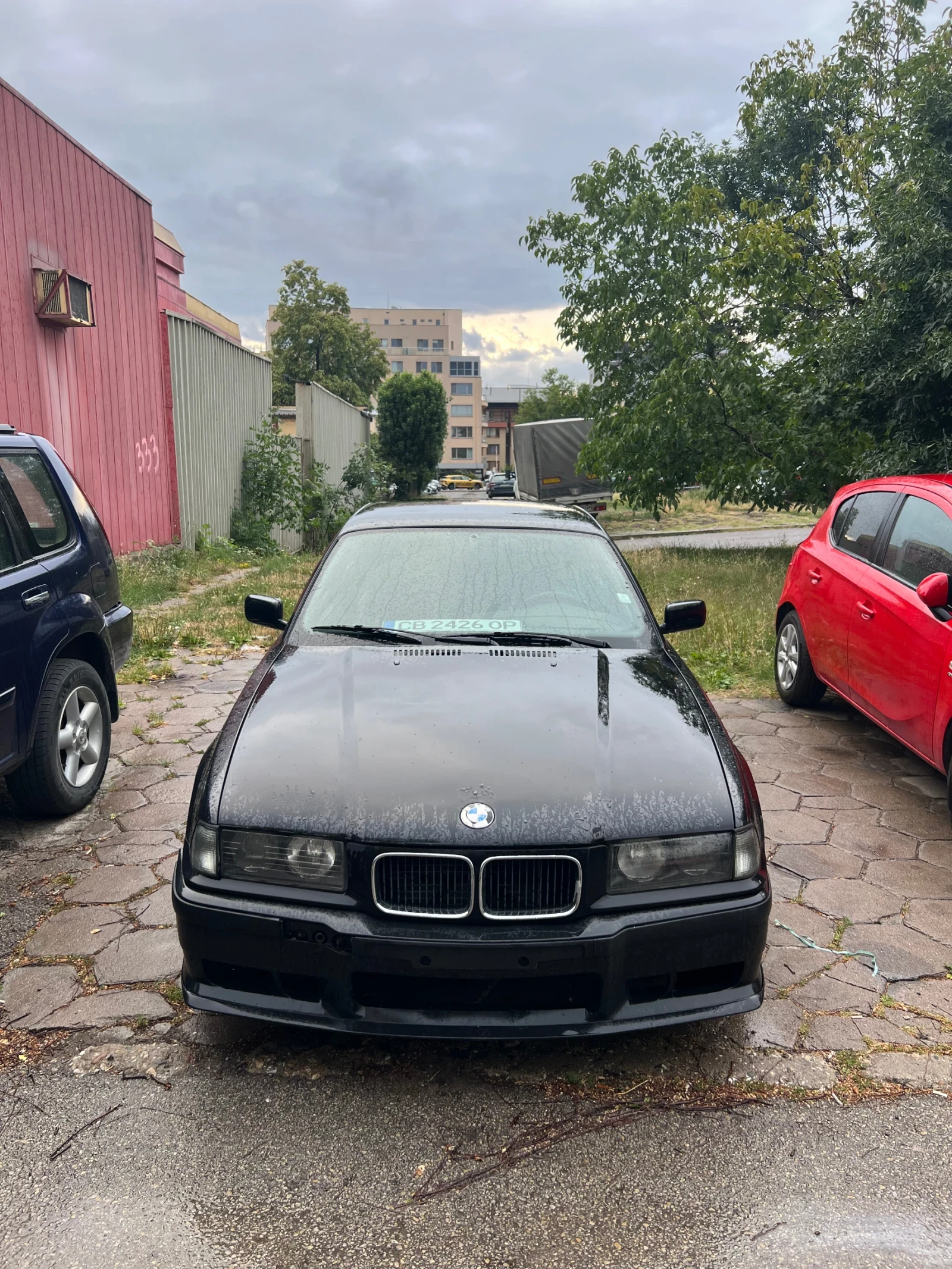 BMW 316 КУПЕ ШПЕР, снимка 2 - Автомобили и джипове - 55542076