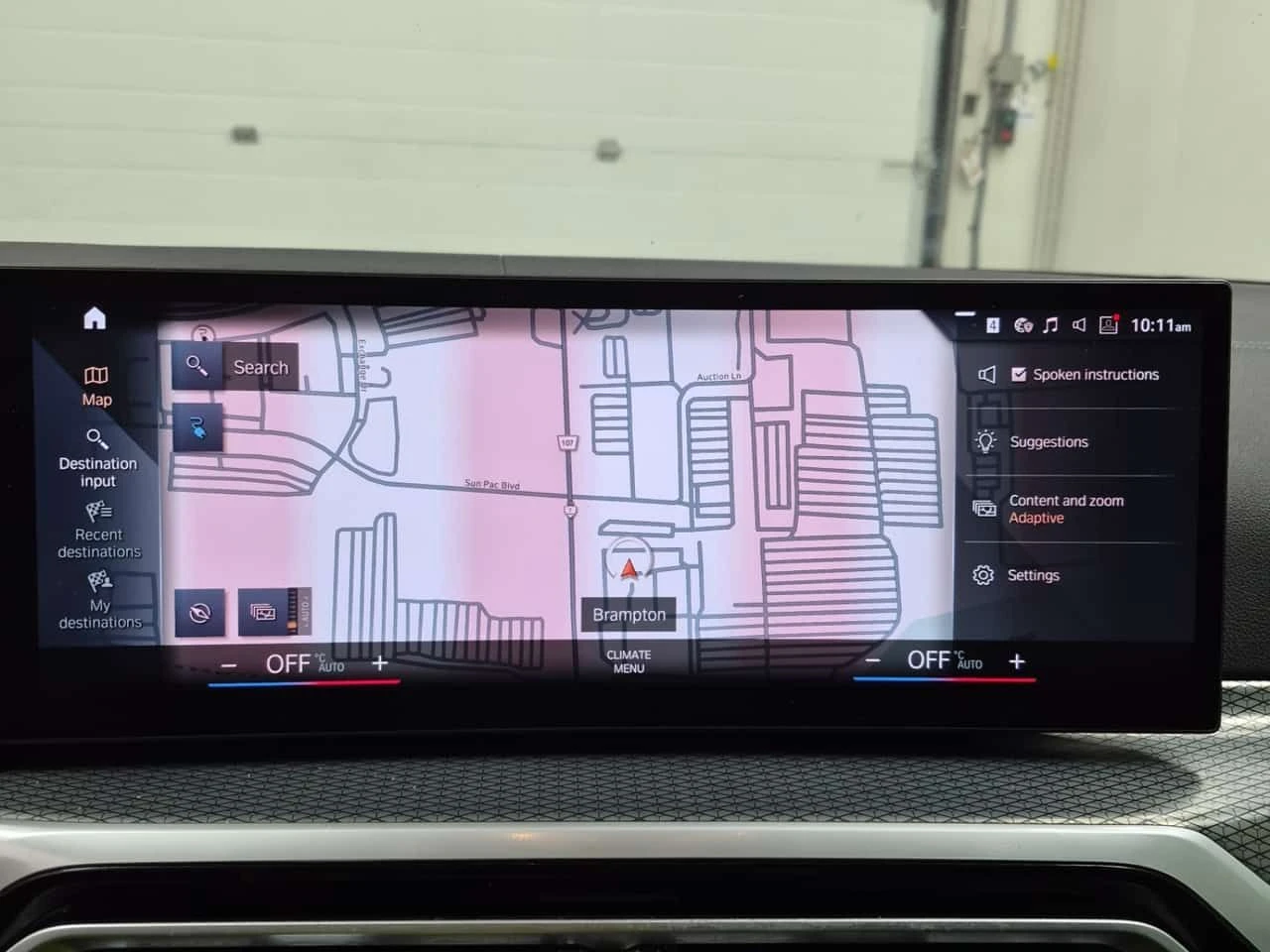 BMW i4 * EDRIVE40 * ГЛАВНО ПРЕДСТАВИТЕЛСТВО НА BMW, снимка 11 - Автомобили и джипове - 55611208