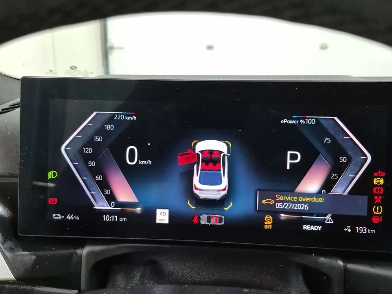 BMW i4 * EDRIVE40 * ГЛАВНО ПРЕДСТАВИТЕЛСТВО НА BMW, снимка 10 - Автомобили и джипове - 55611208
