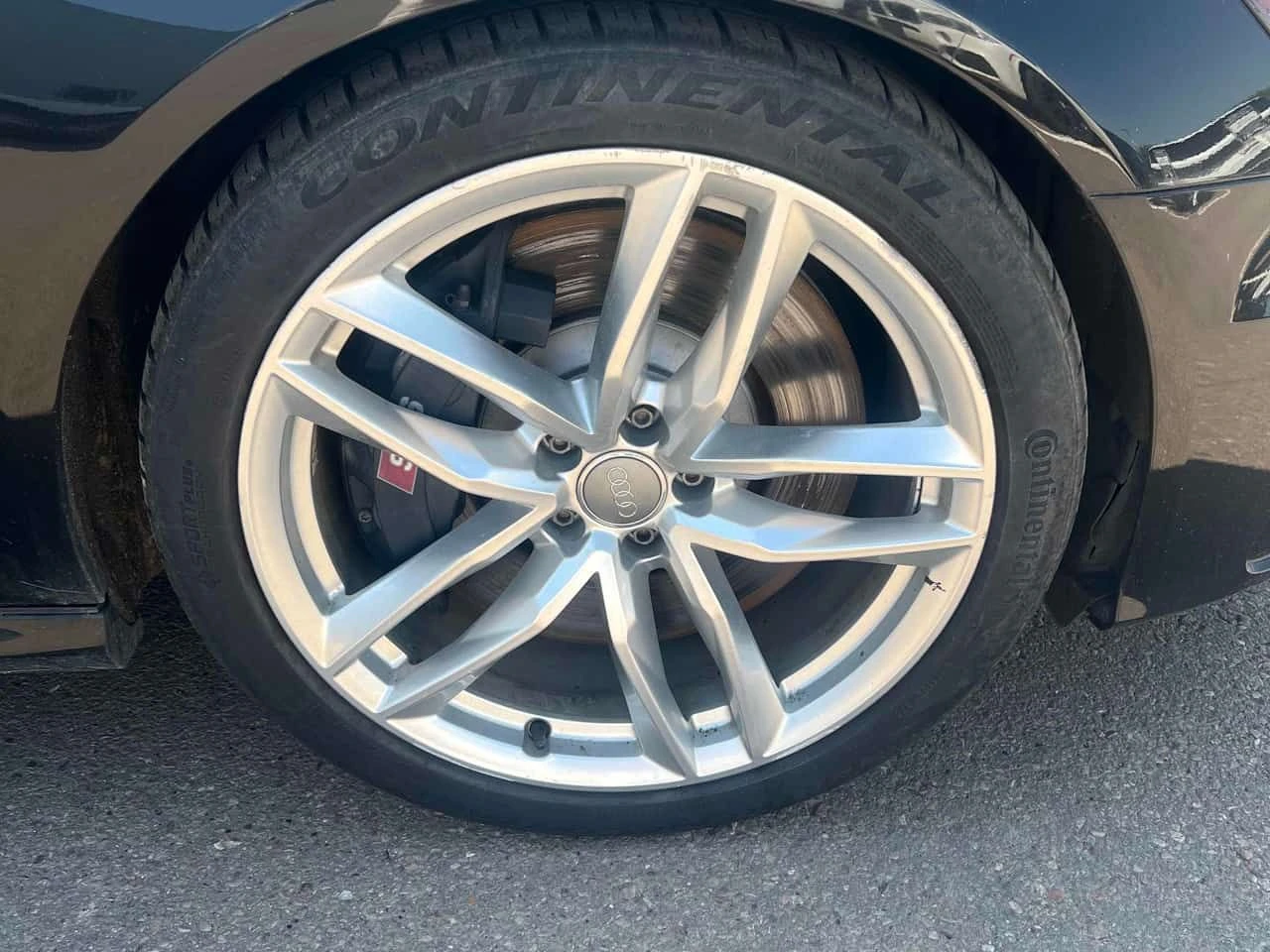 Audi S6 DISTRONIC / HEAD UP / BOSE / CARFAX / АВТОКРЕДИТ, снимка 7 - Автомобили и джипове - 55650266