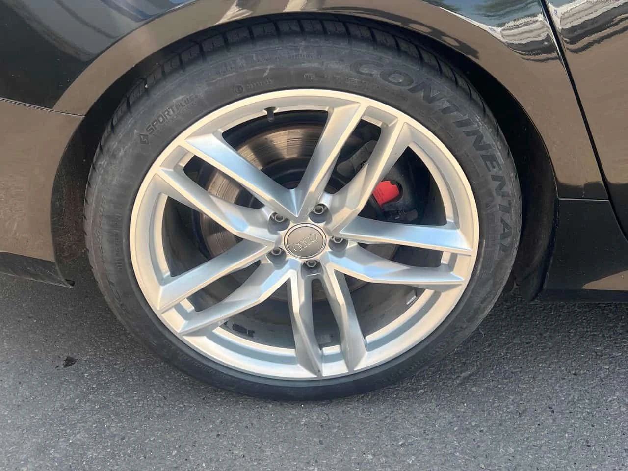 Audi S6 DISTRONIC / HEAD UP / BOSE / CARFAX / АВТОКРЕДИТ, снимка 14 - Автомобили и джипове - 55650266