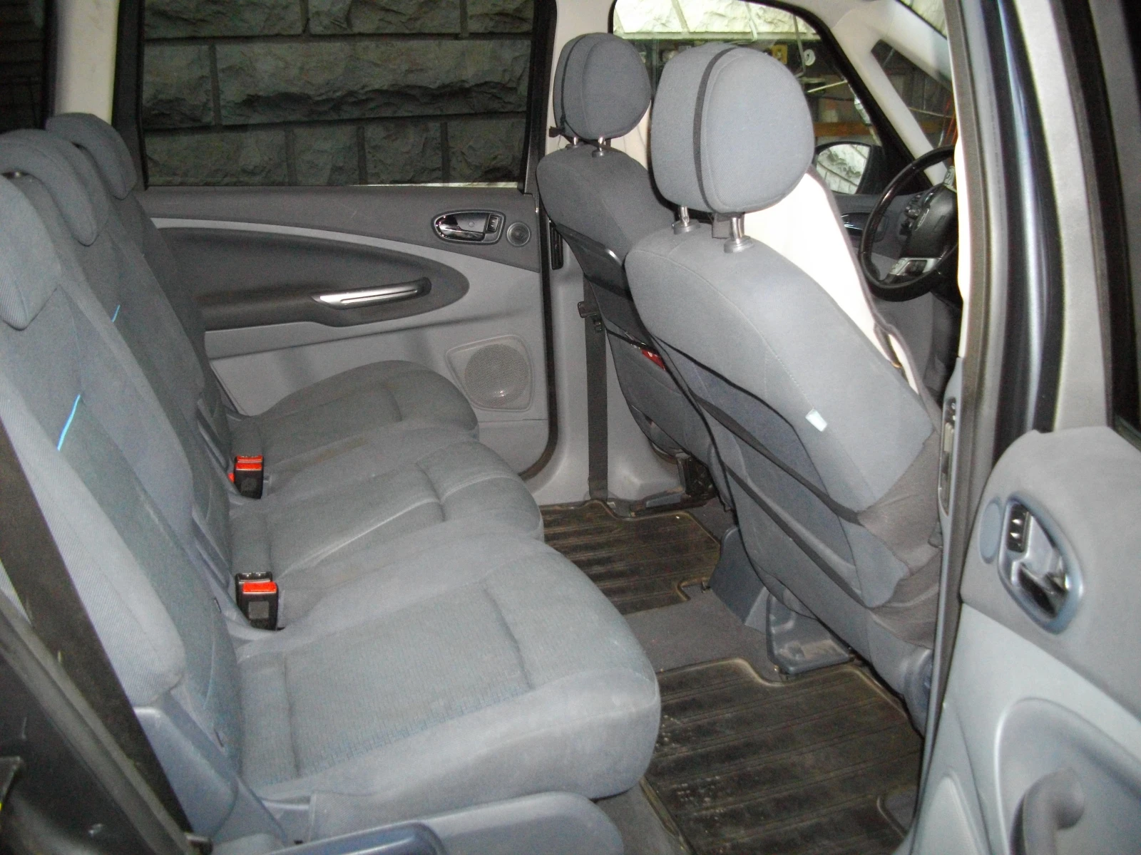 Ford Galaxy, снимка 9 - Автомобили и джипове - 55662526